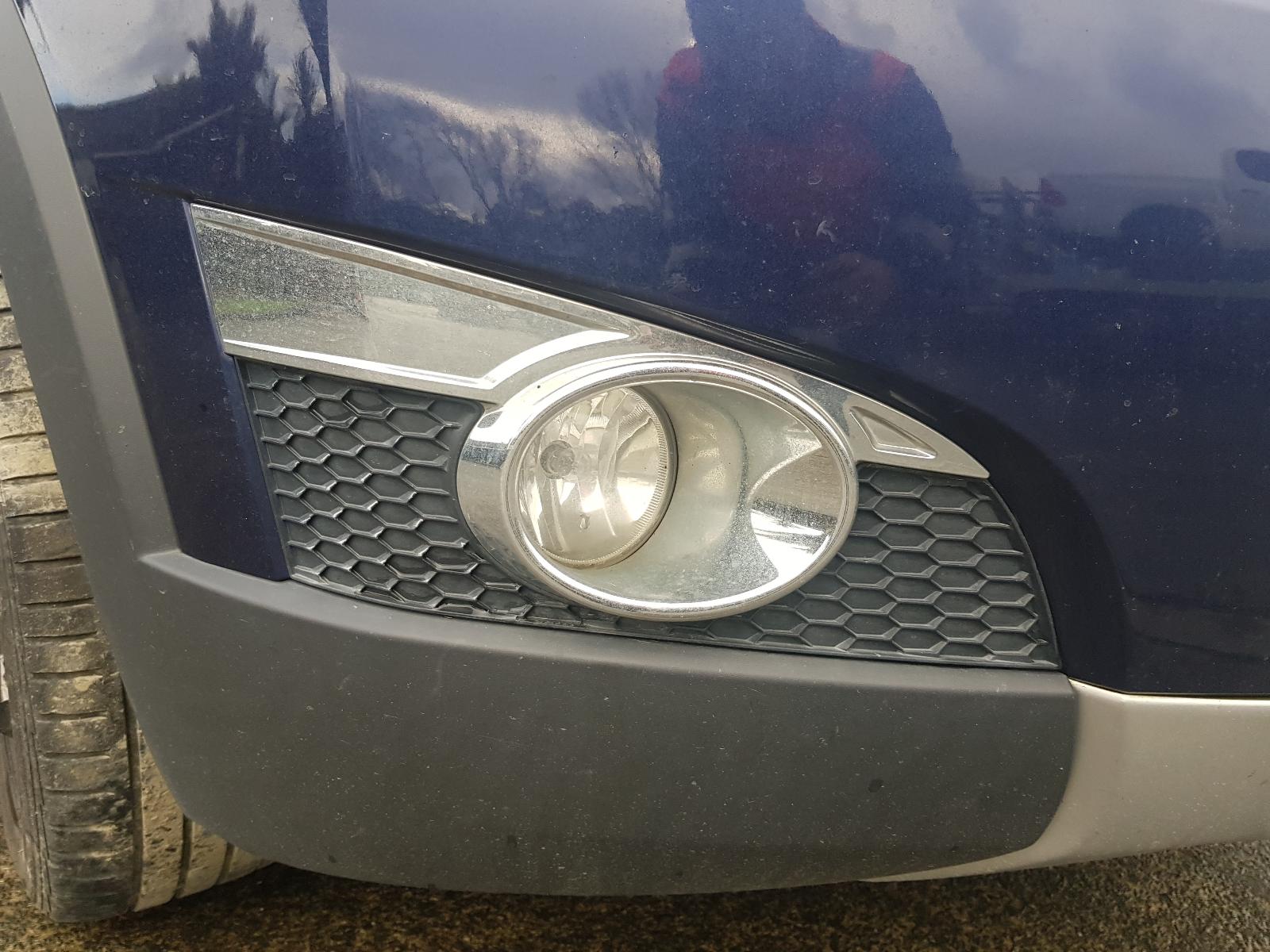 Holden Captiva - Captiva 7 2011-Present