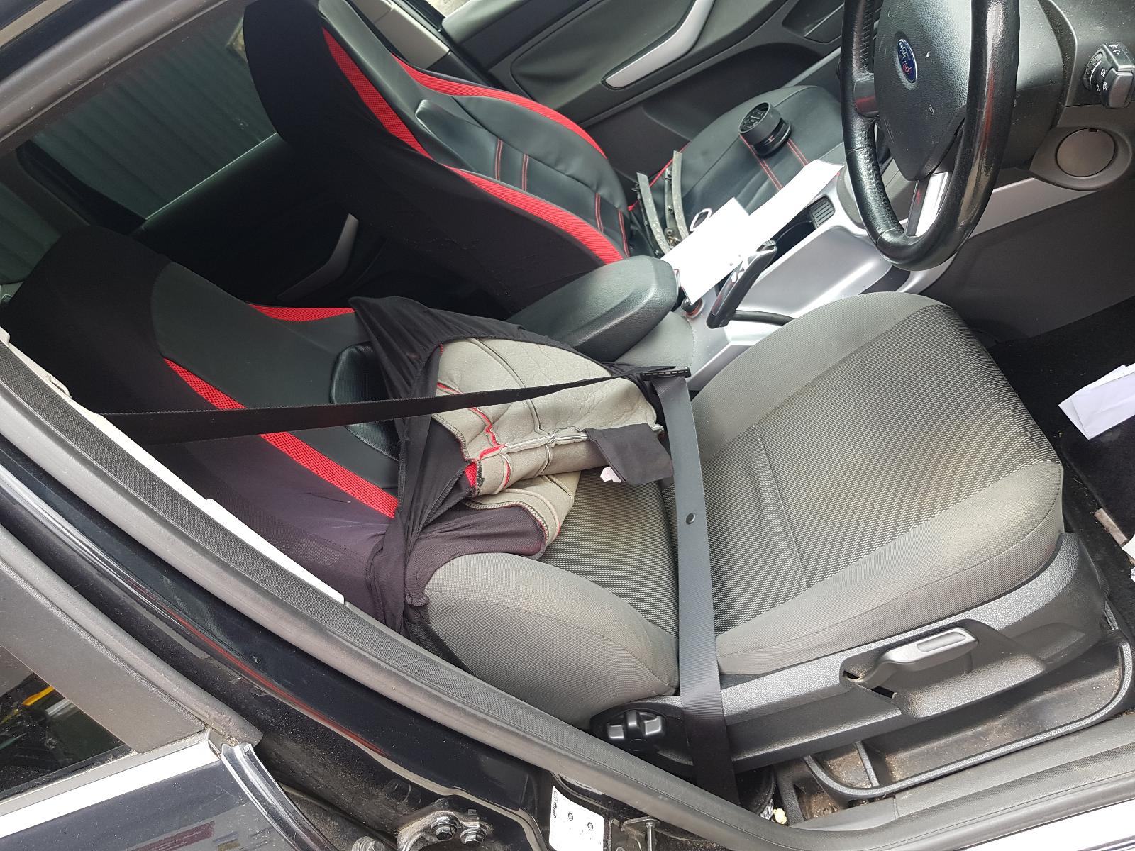 Ford Kuga - TE 2012-2013