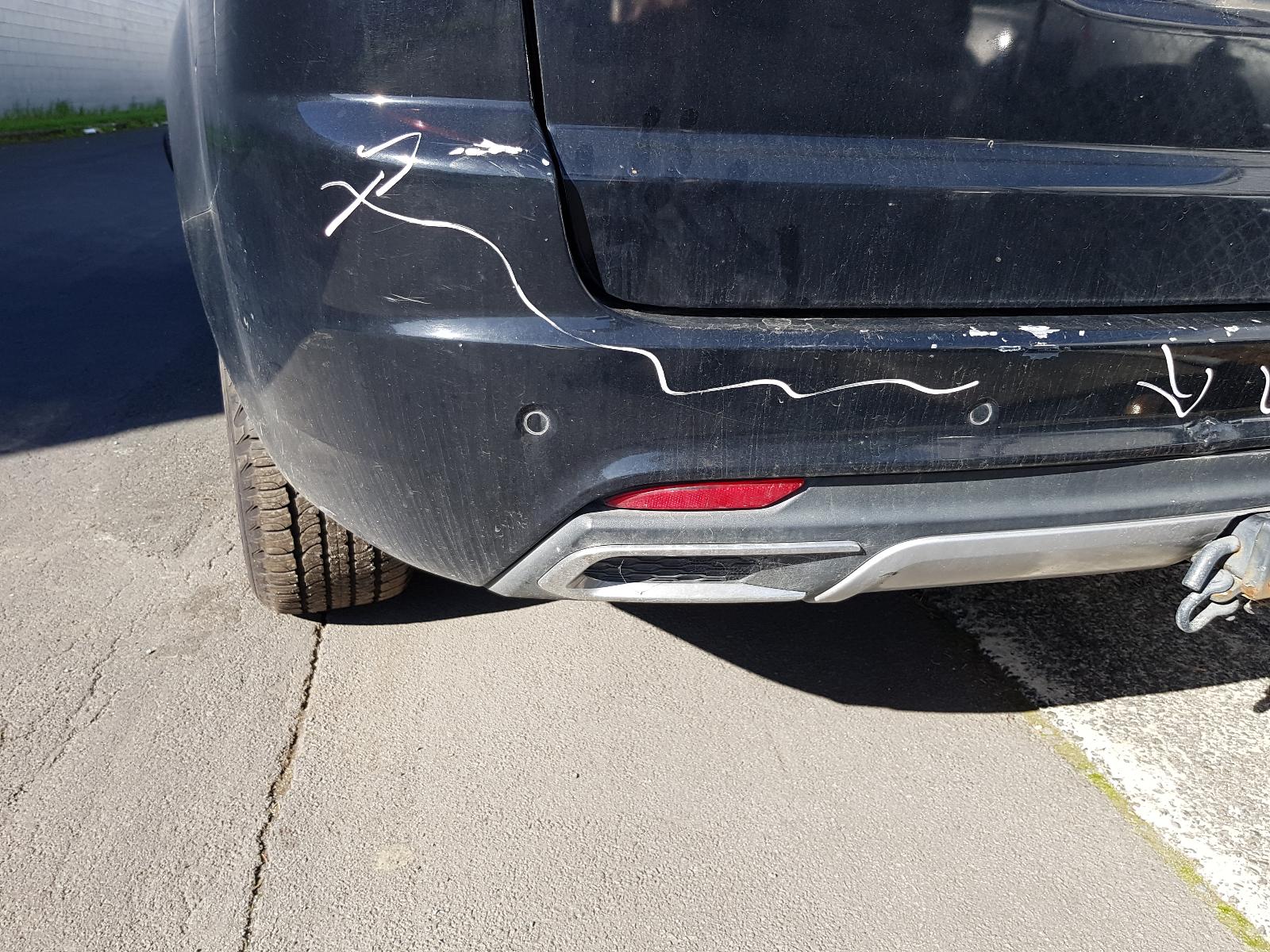 Ford Territory - SZ 2011-Present