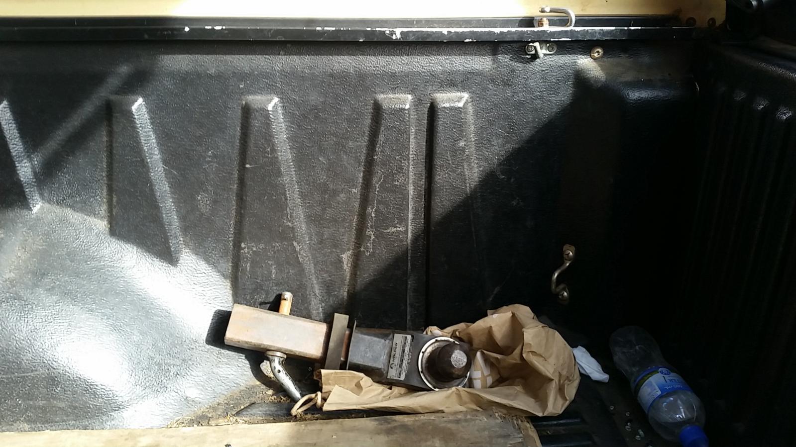 Holden Rodeo - RA 2003-2008