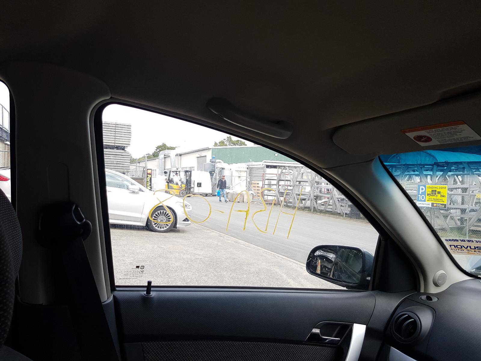 Holden Barina - TK 05-11