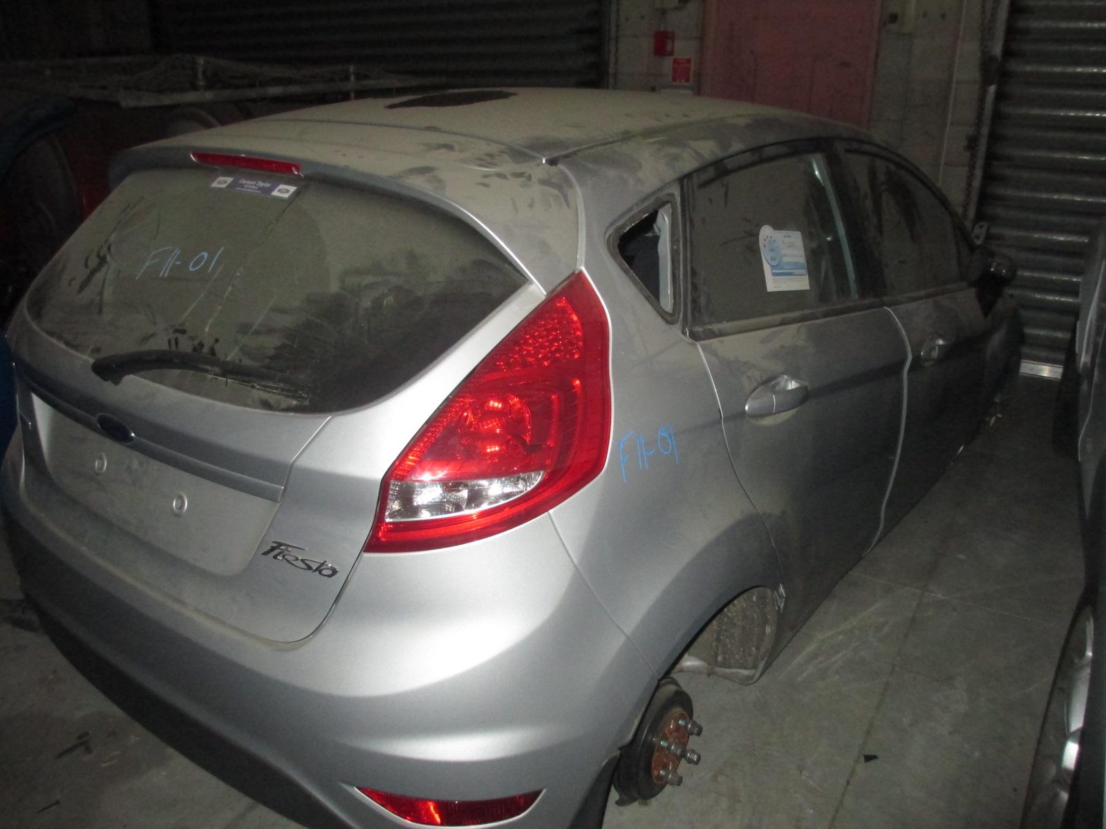 Ford Fiesta - WS 2009-2011