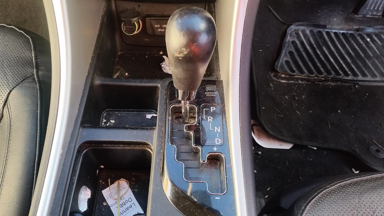 Hyundai i45 - 2010-2013