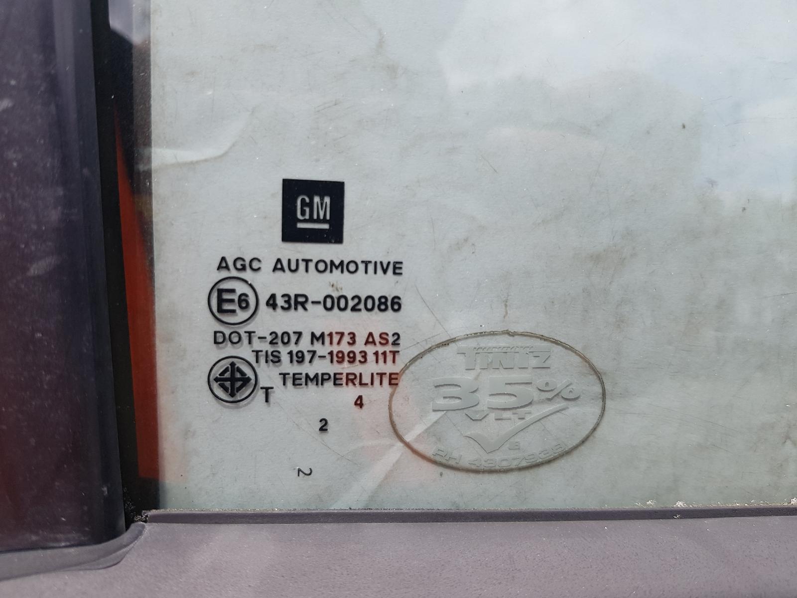 Holden Colorado - RG 2012 -2016