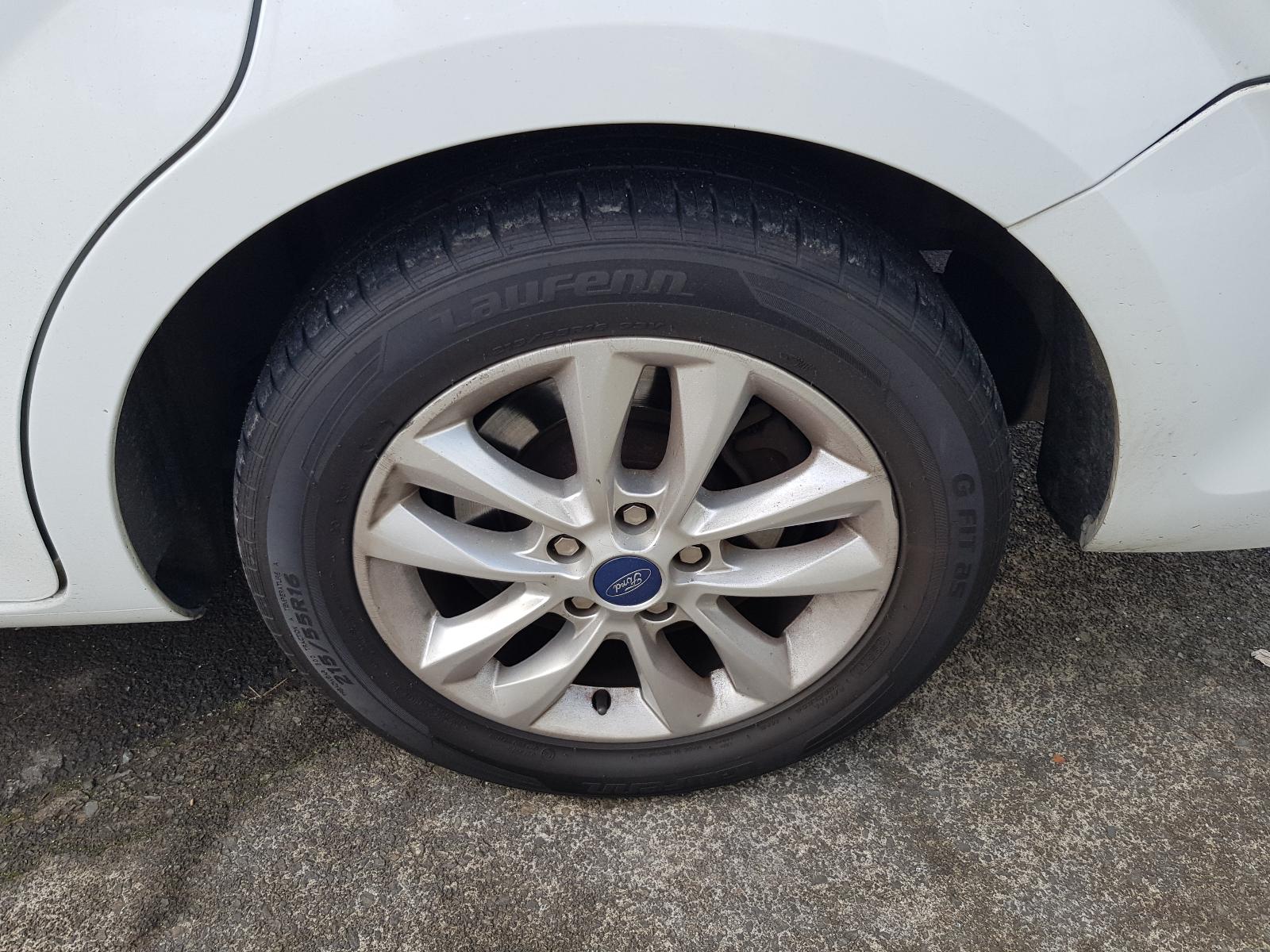 Ford Mondeo - MD 2014-2017