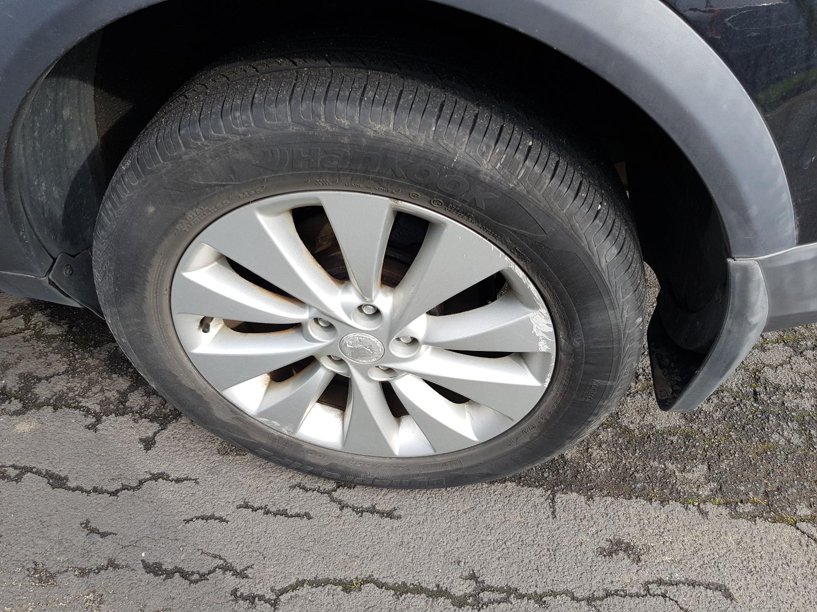 Holden Captiva - Captiva 5 2006-2011