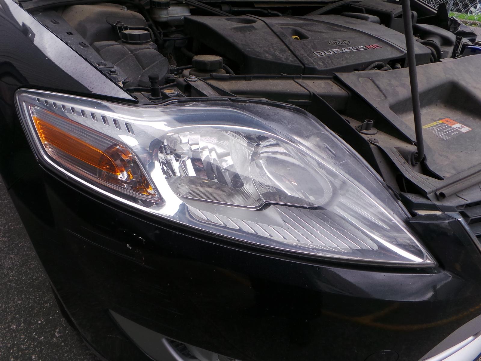 Ford Mondeo - MA-MB 2007-2010