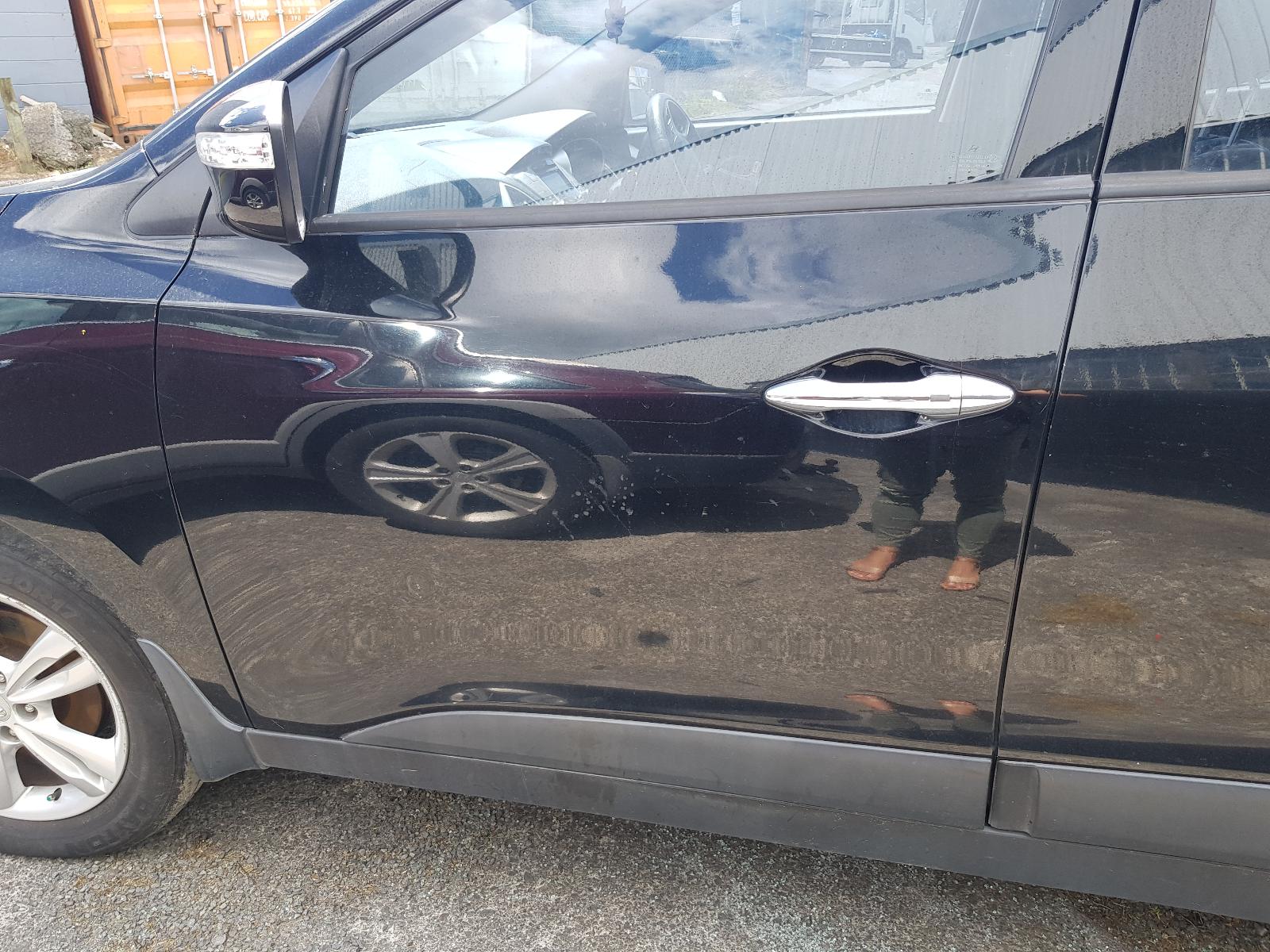 Hyundai ix35 - 2010-2015