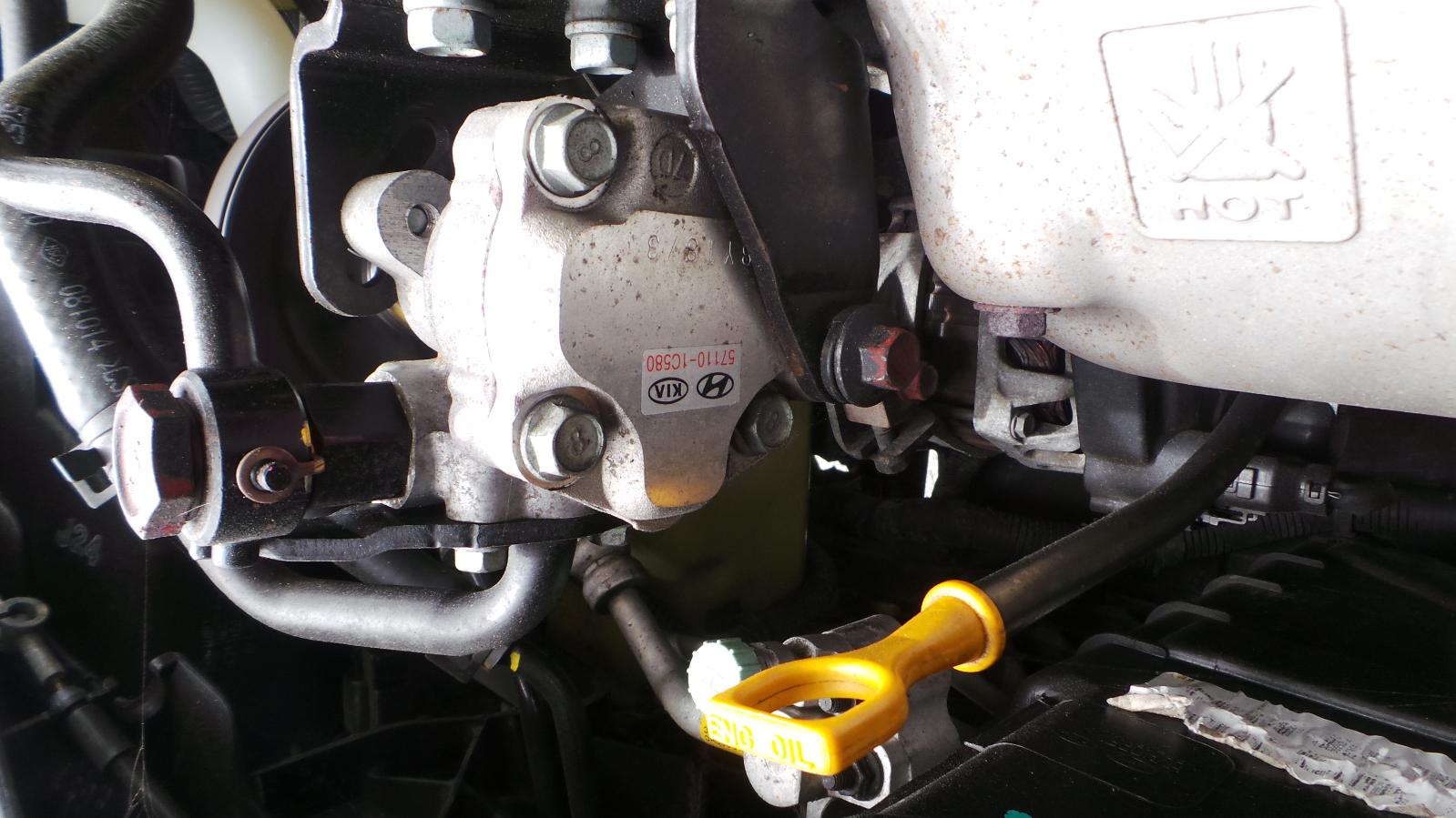 Hyundai Getz - BT51 2002-2010