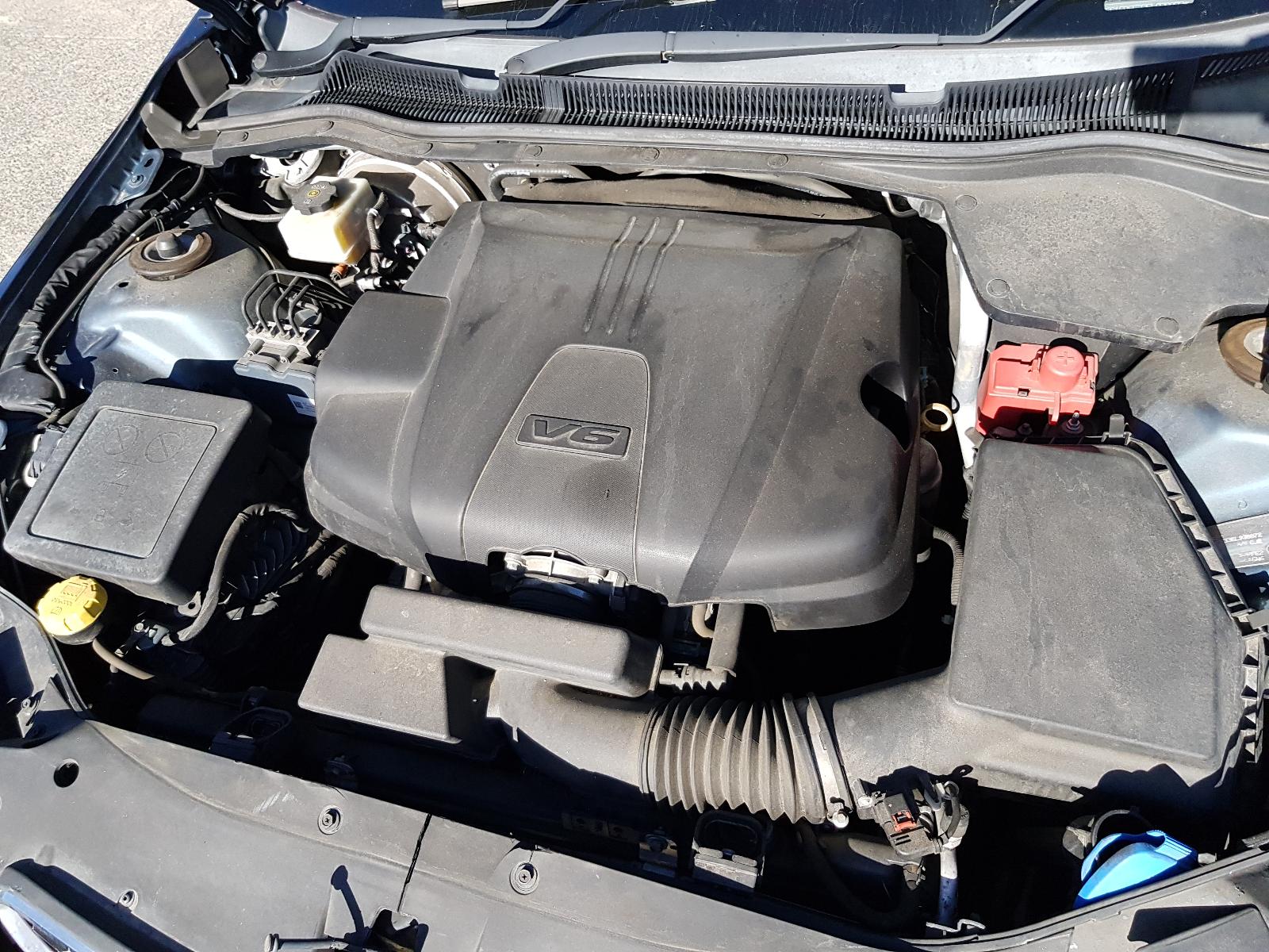 Holden Commodore - VF 2013-Present