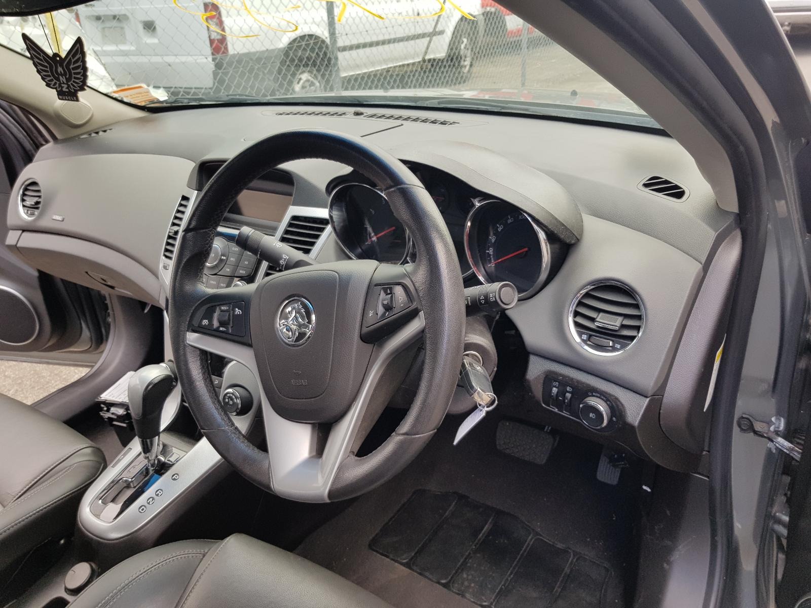 Holden Cruze - 2009-Present