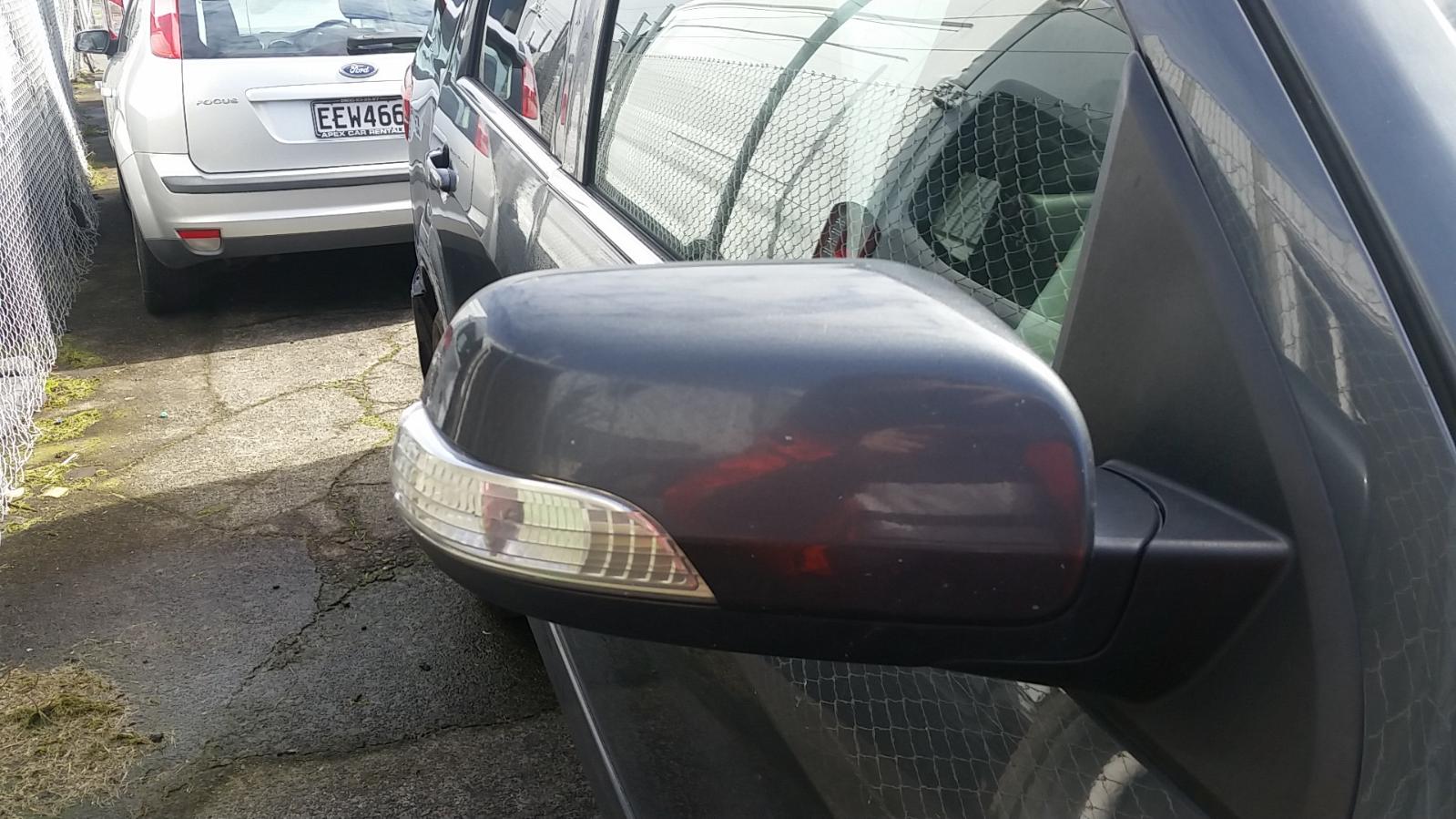 Ford Territory - SZ 2011-Present