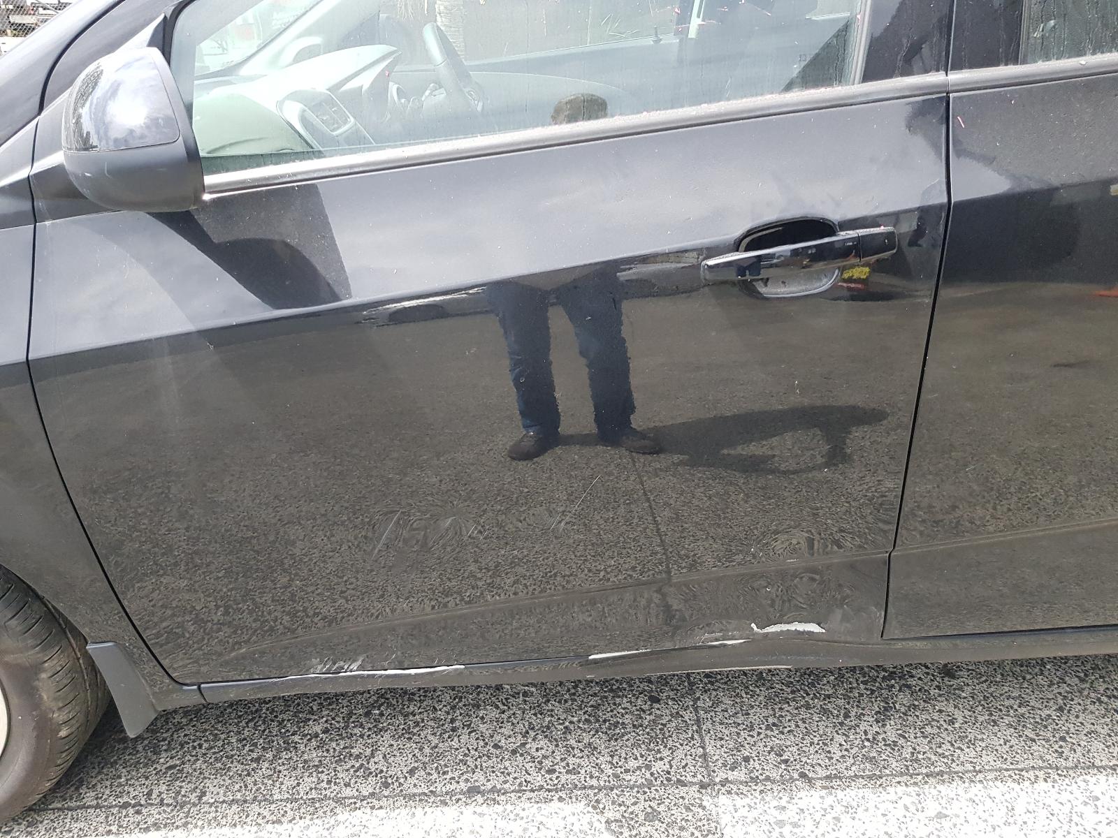 Holden Barina - TM 2011-Present