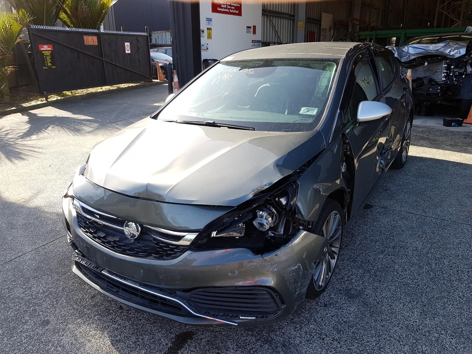 Holden Astra - J 2009-Present