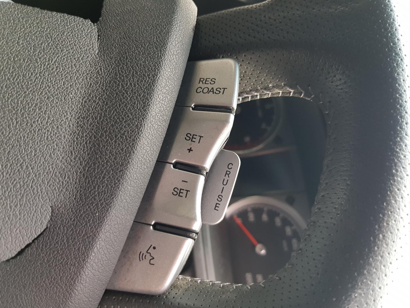 Ford Territory - SZ 2011-Present