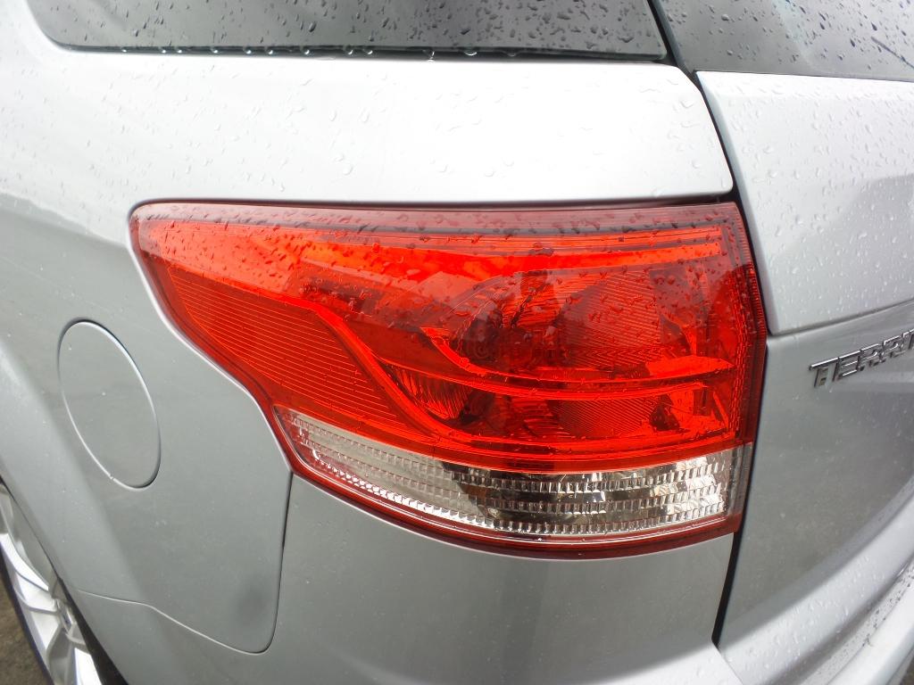 Ford Territory - SZ 2011-Present