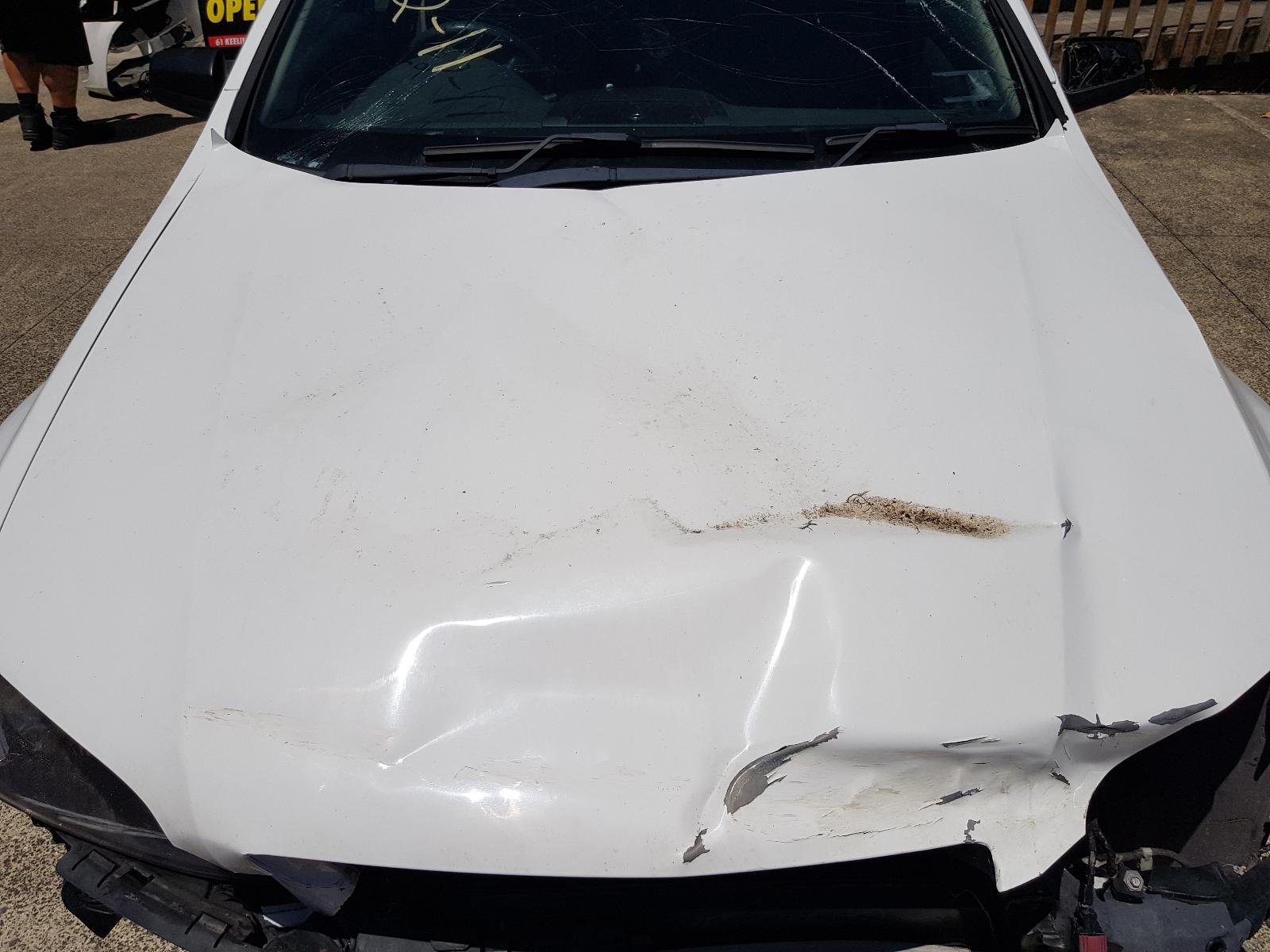 Holden Commodore - VE 2006-2013