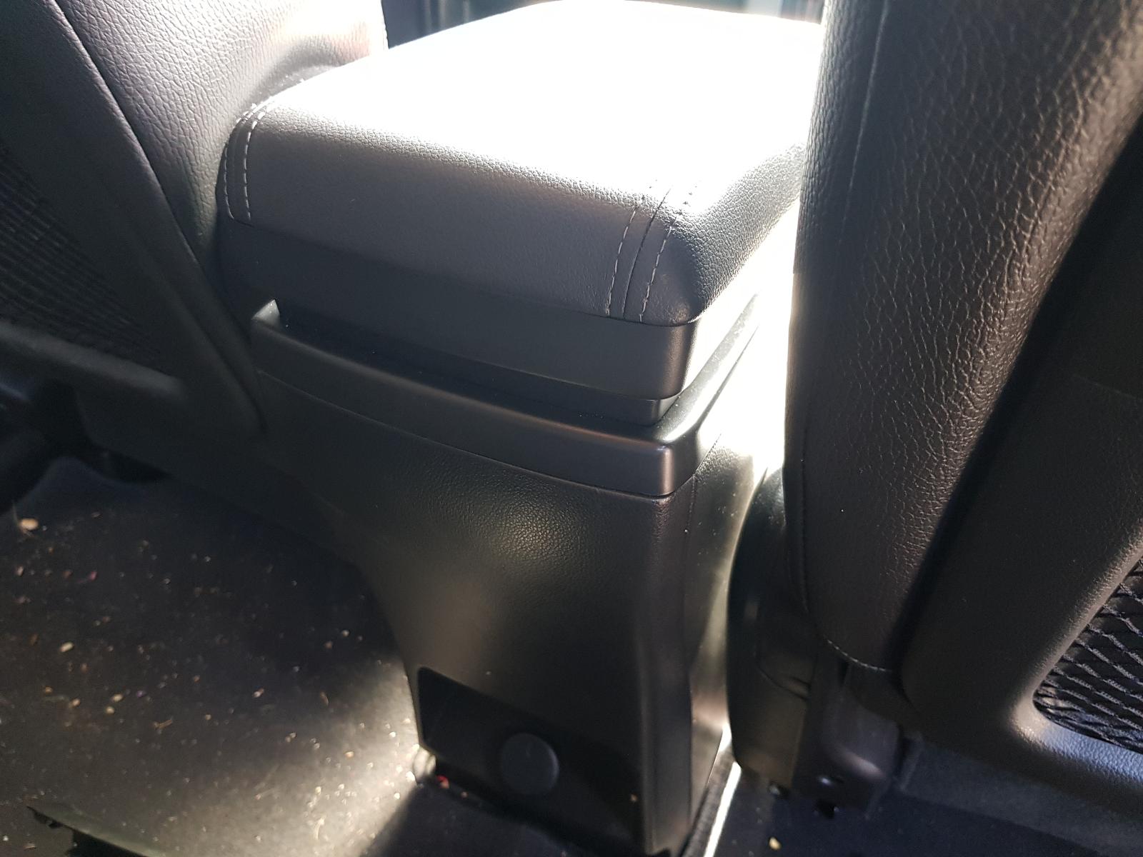 Holden Captiva - Captiva 7 2011-Present