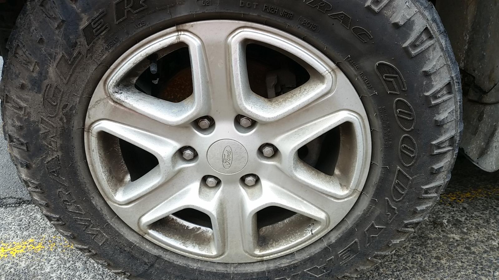 Ford Ranger - PX/PX2 2011-2017