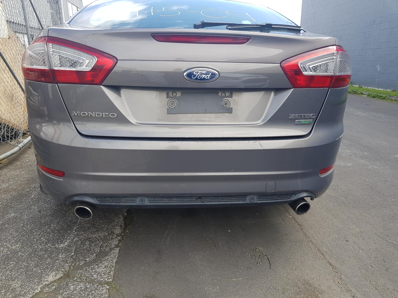 Ford Mondeo - MD 2014-2017