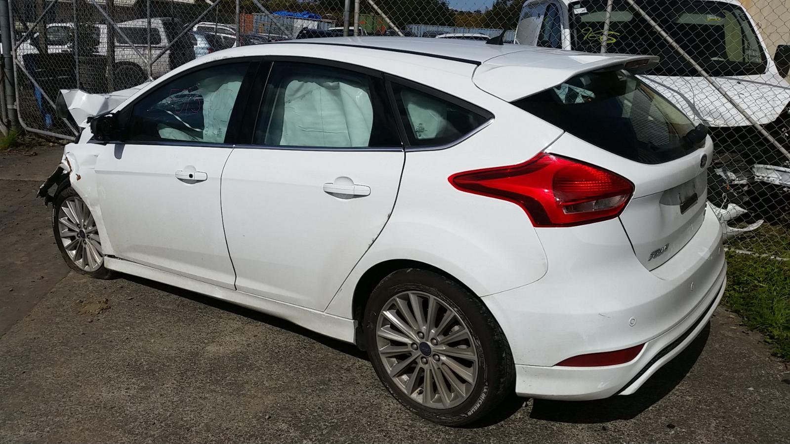 Ford Focus - LZ 2015-2017
