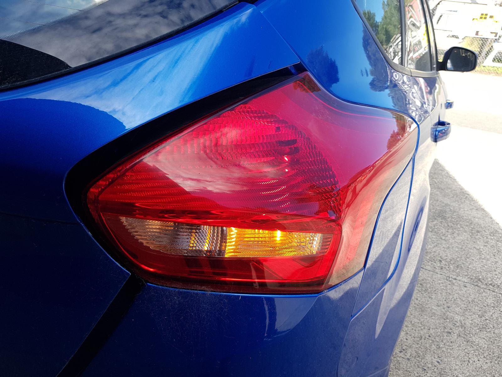 Ford Focus - LZ 2015-2017