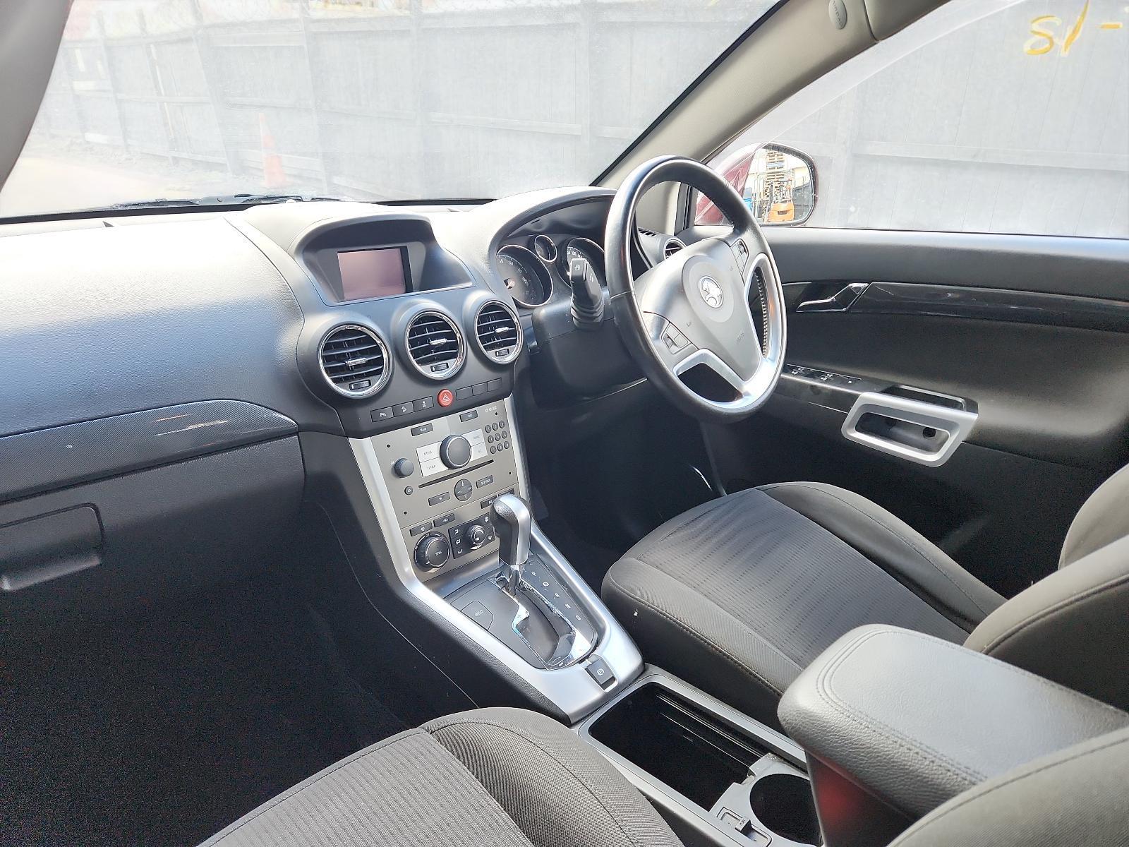 Holden Captiva - Captiva 5 2006-2011