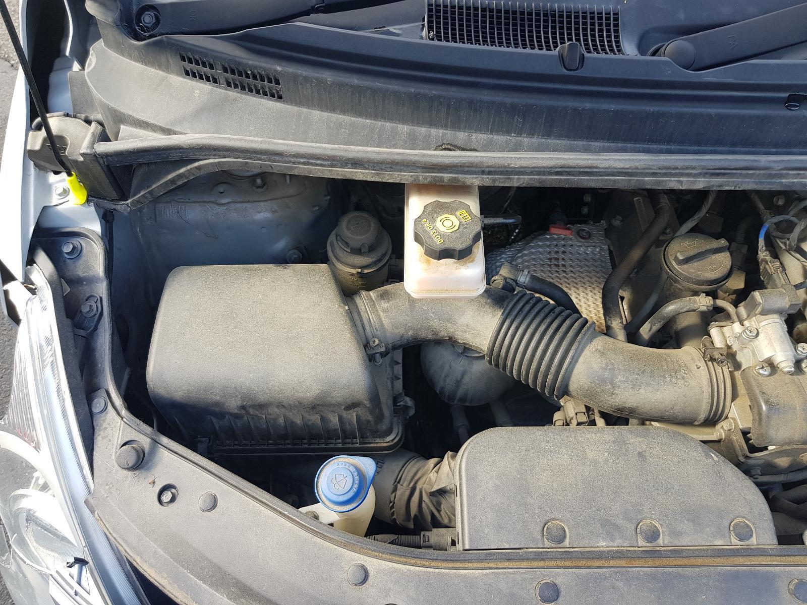 Hyundai H1 Van - 2008-2016