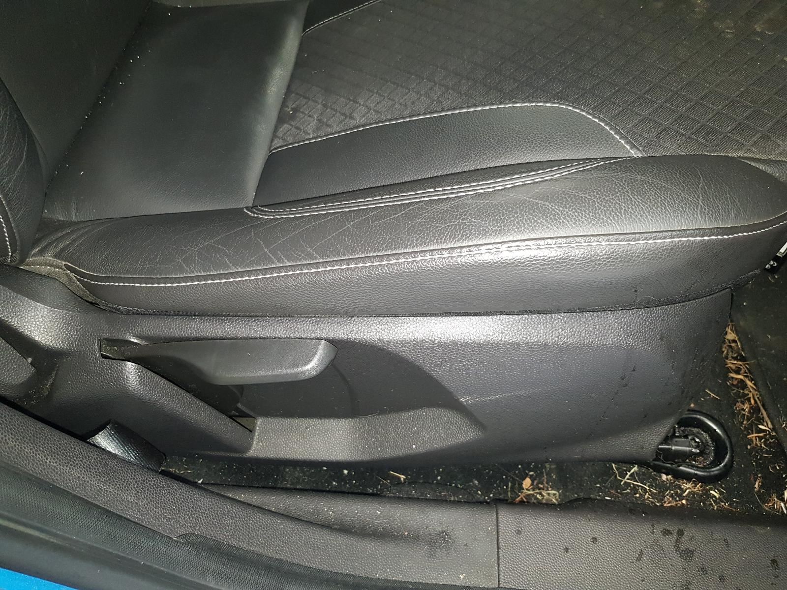 Ford Fiesta - MK VI 2008-Present