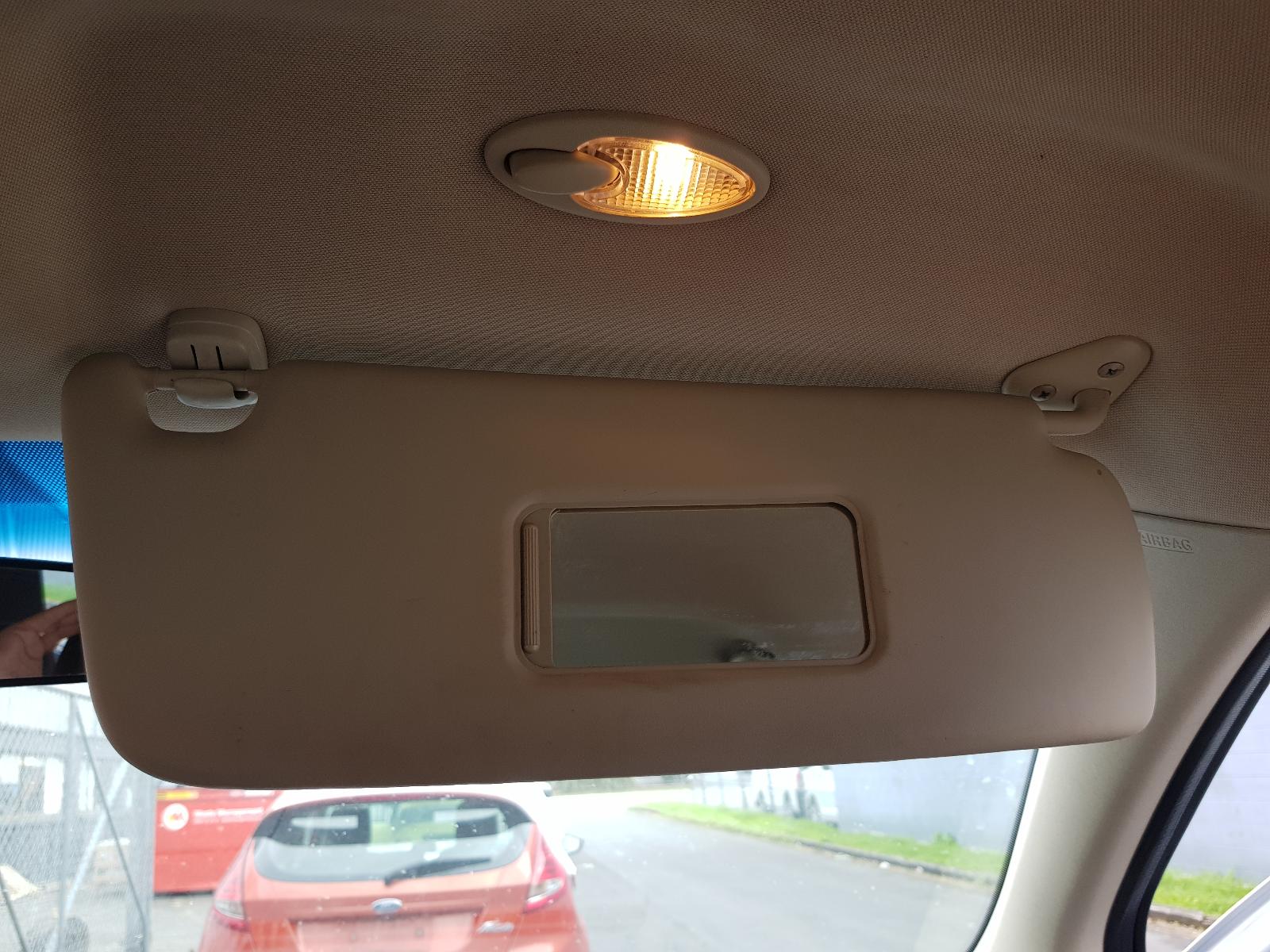 Ford Territory - SZ 2011-Present