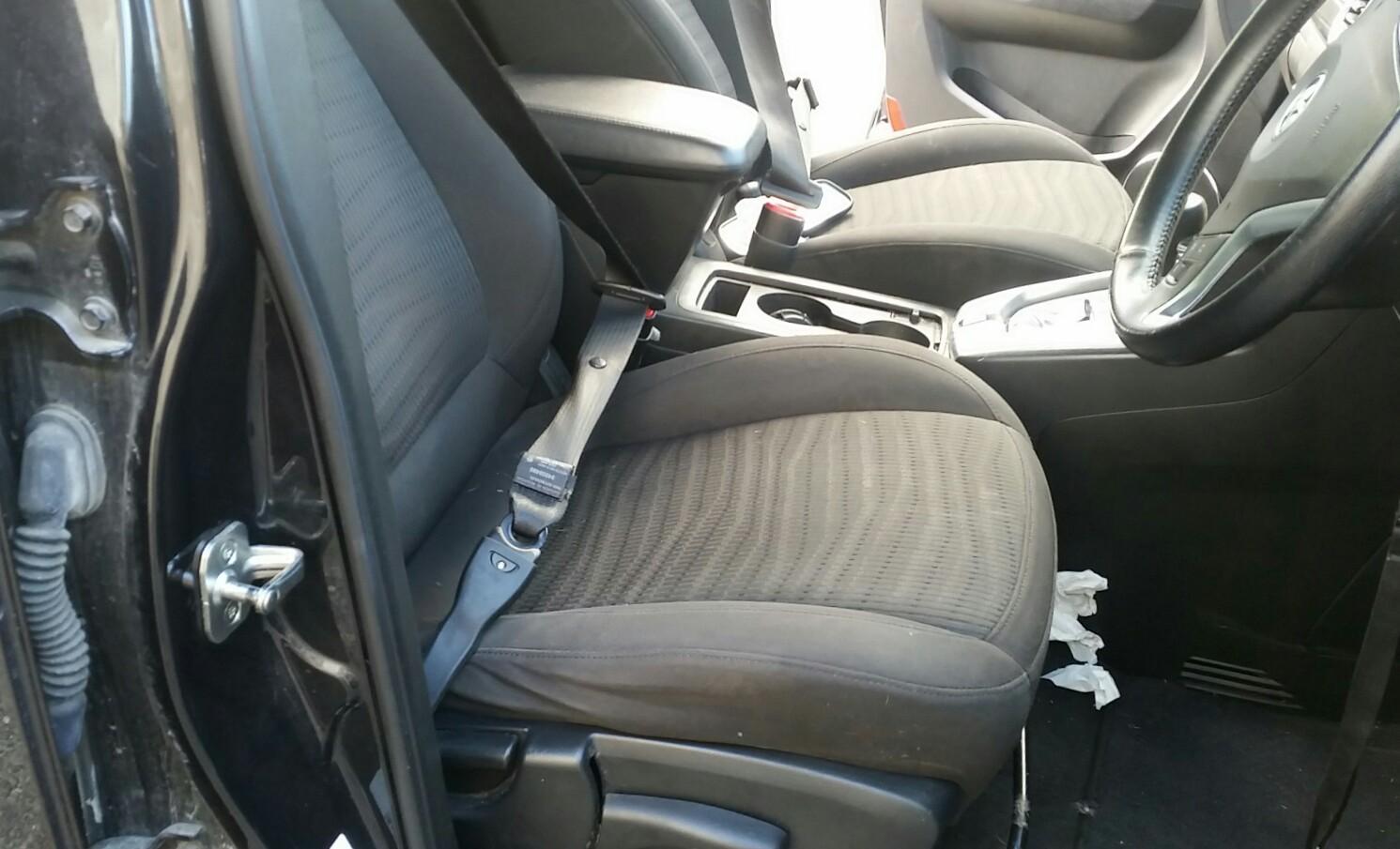 Holden Captiva - Captiva 5 2006-2011