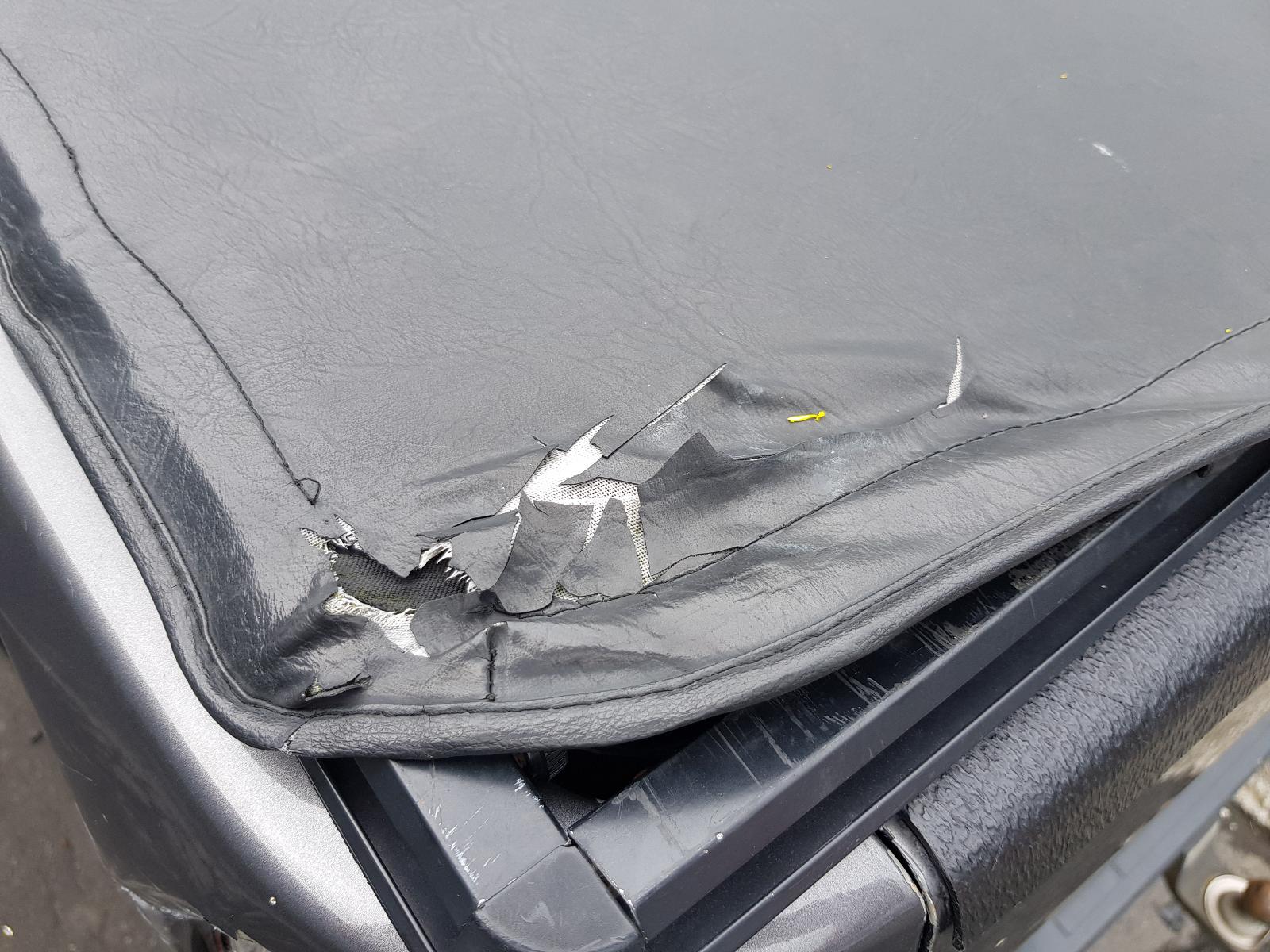 Holden Colorado - RG 2012 -2016