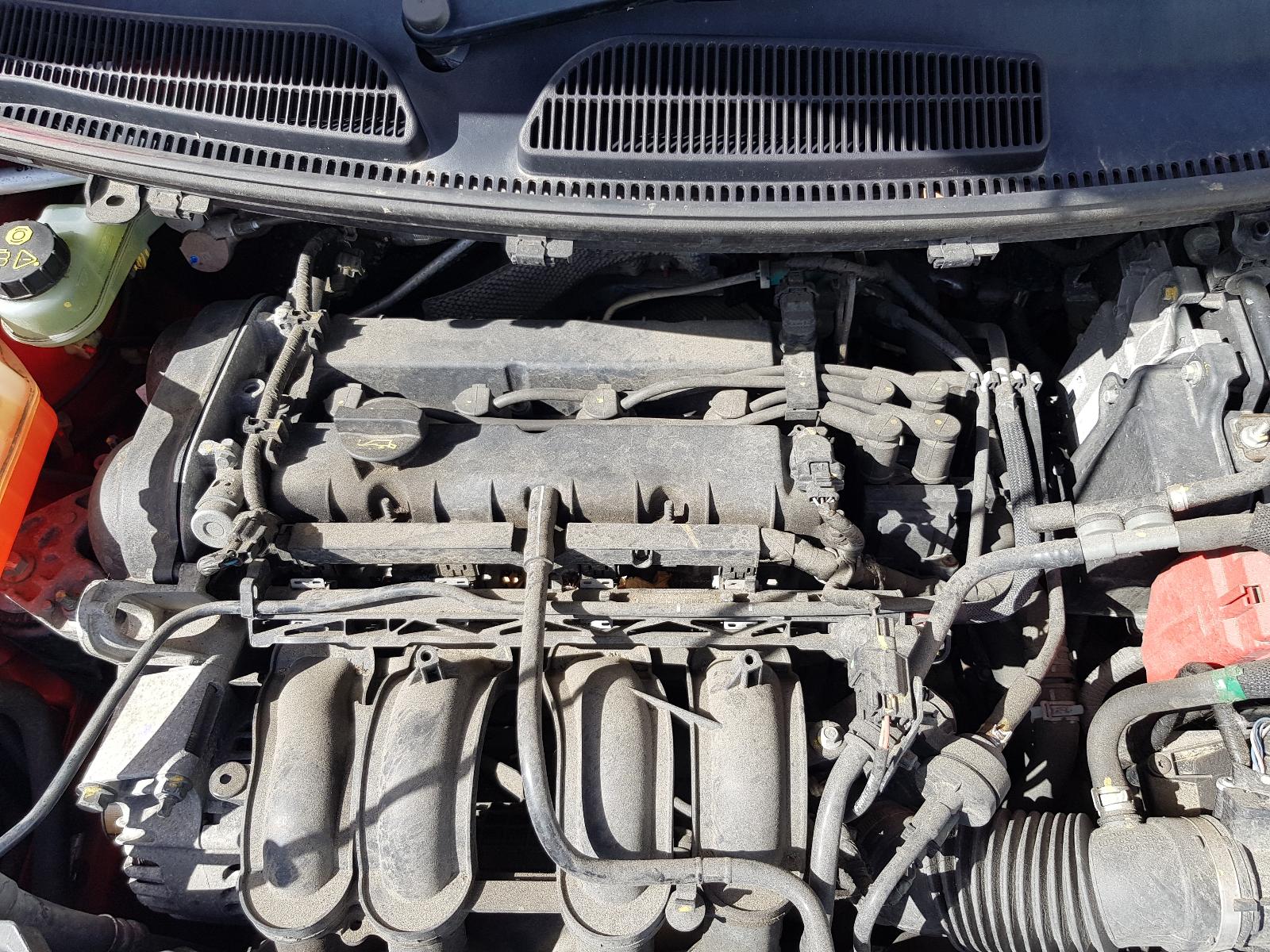 Ford Fiesta - MK VI 2008-Present