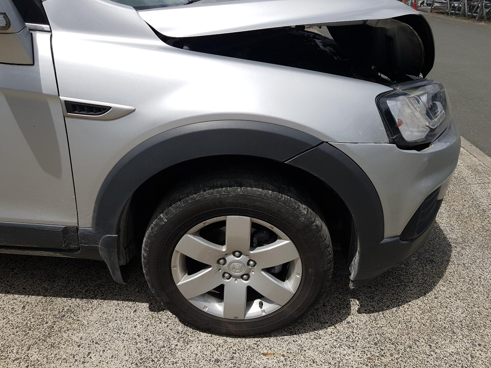 Holden Captiva - Captiva 7 2011-Present