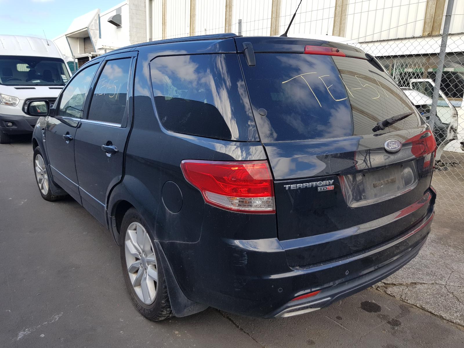 Ford Territory - SZ 2011-Present