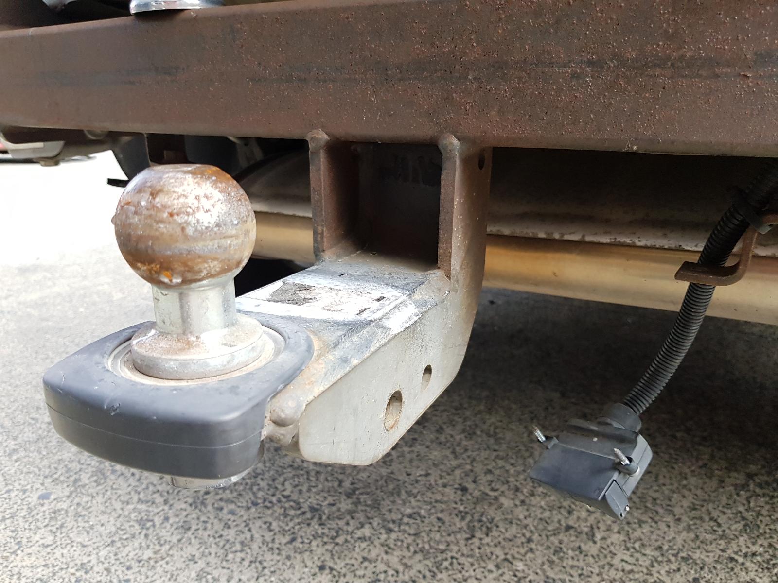 Holden Captiva - Captiva 5 2006-2011