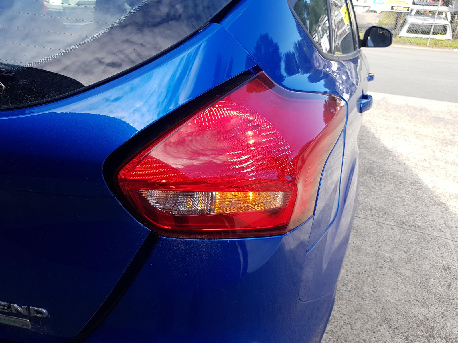 Ford Focus - LZ 2015-2017