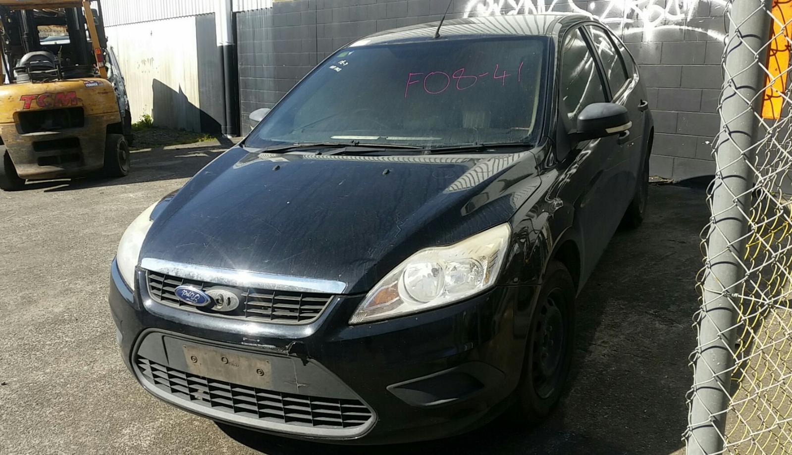 Ford Focus - LT-LV 2008-2011