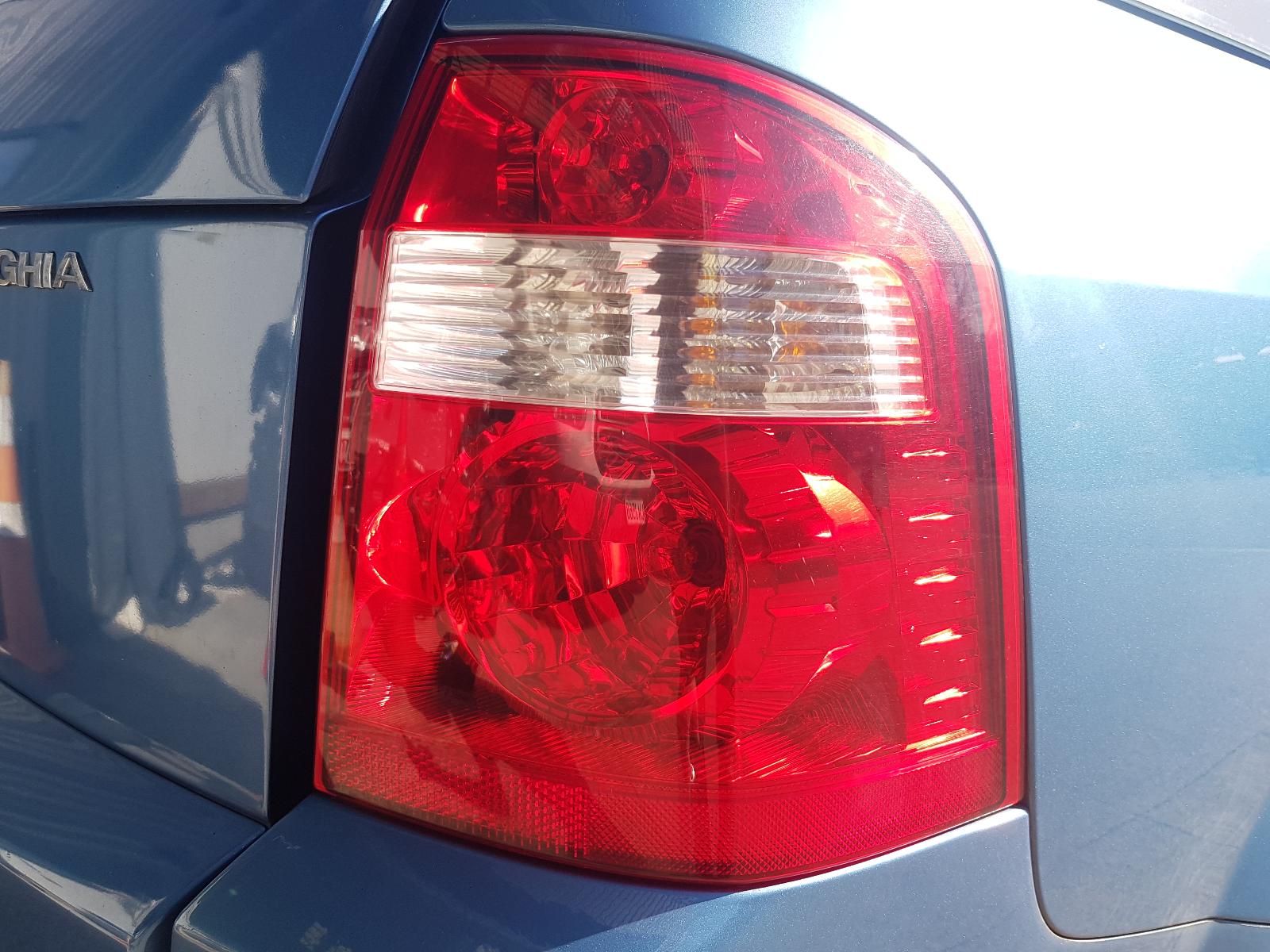 Ford Territory - SX 2004-2005