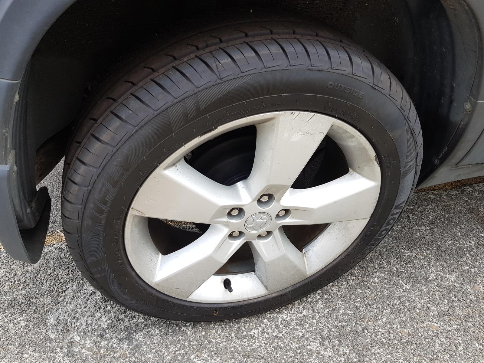 Holden Trax - TJ Series 2013-Present