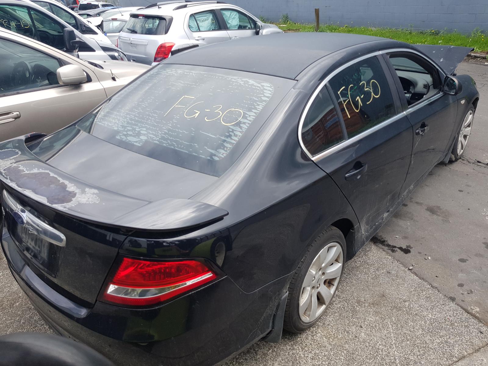 Ford Falcon - FG-FGX 2008-2016