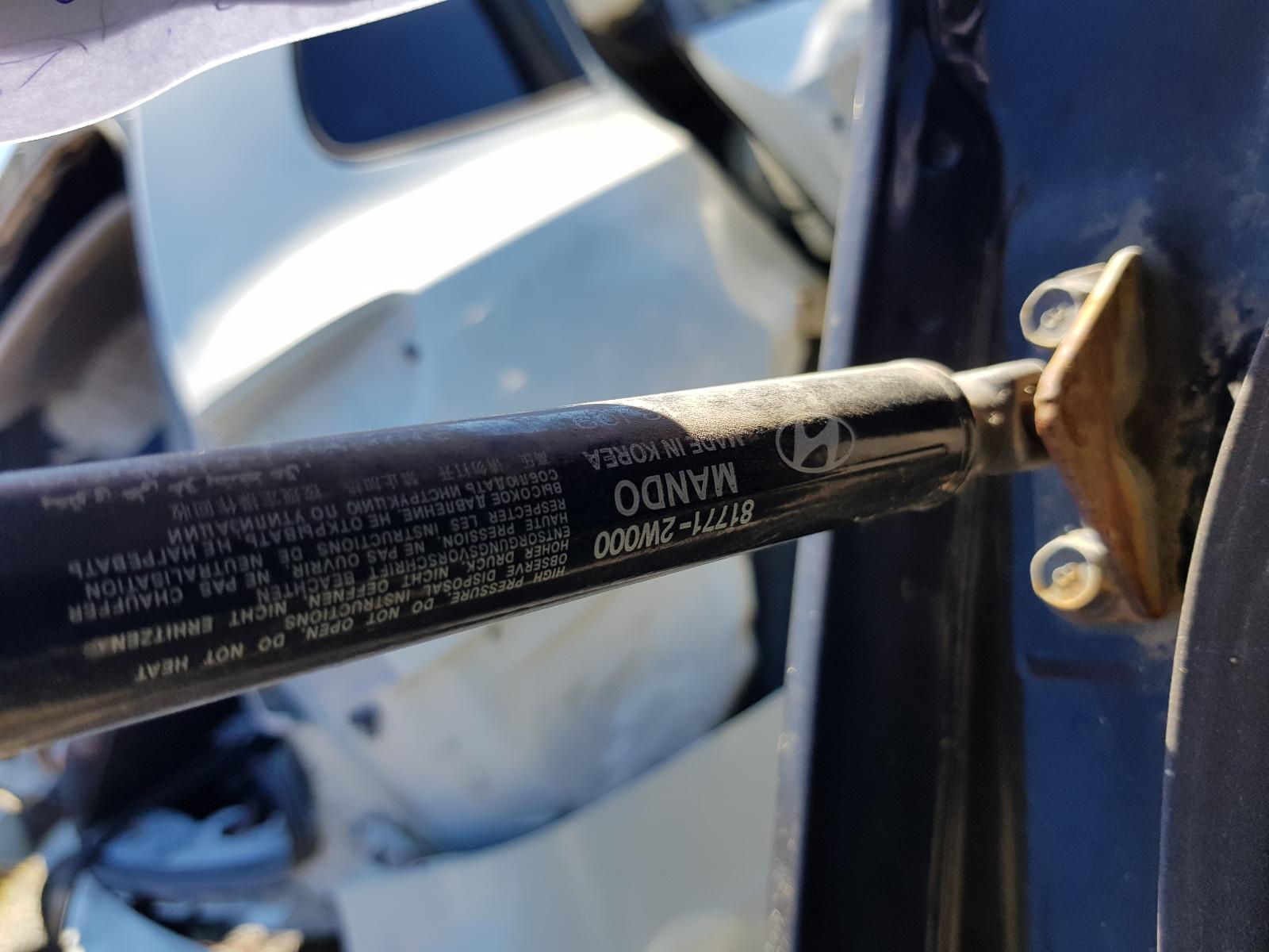 Hyundai Santa Fe - 2013-Present