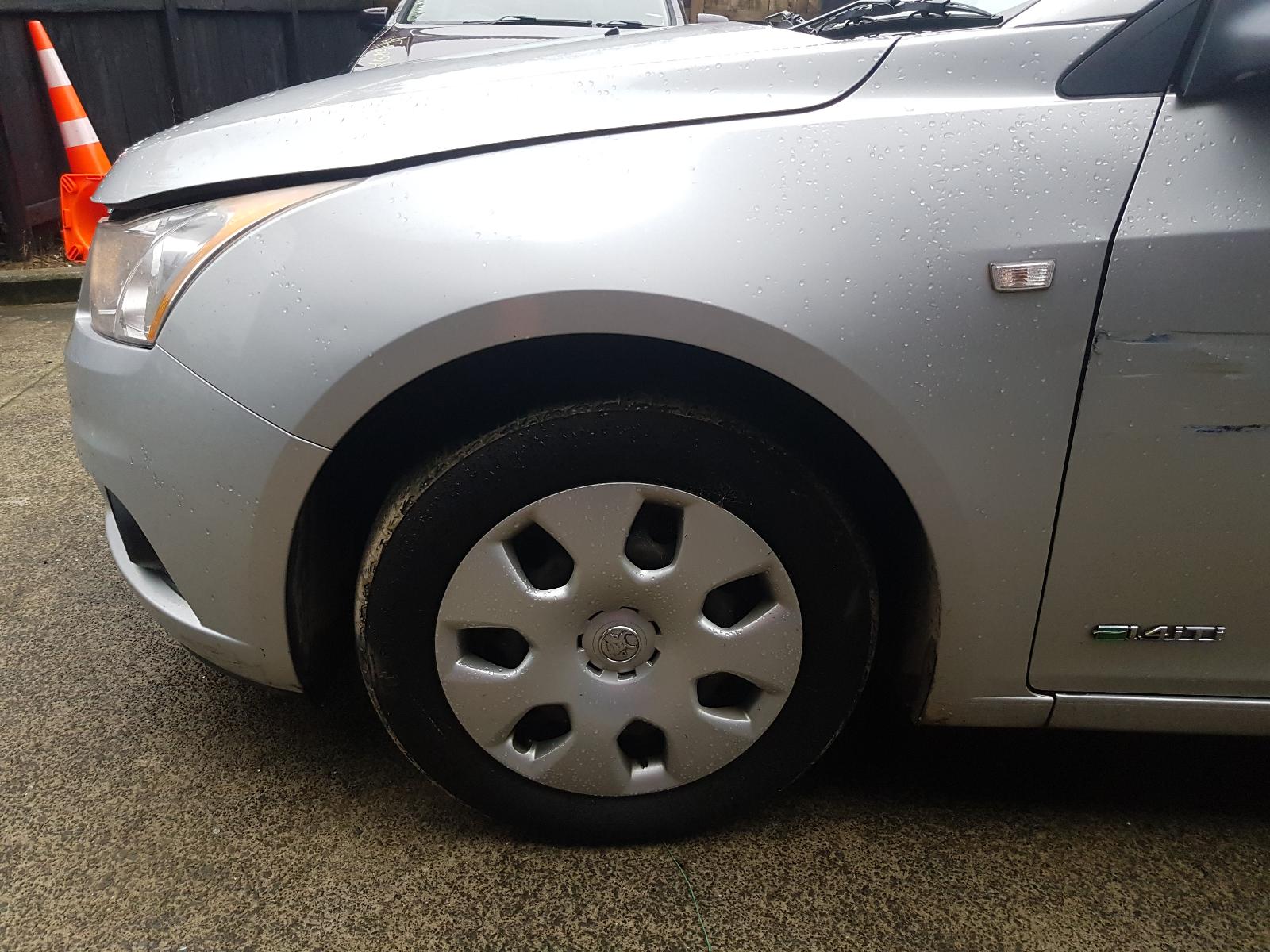 Holden Cruze - 2009-Present