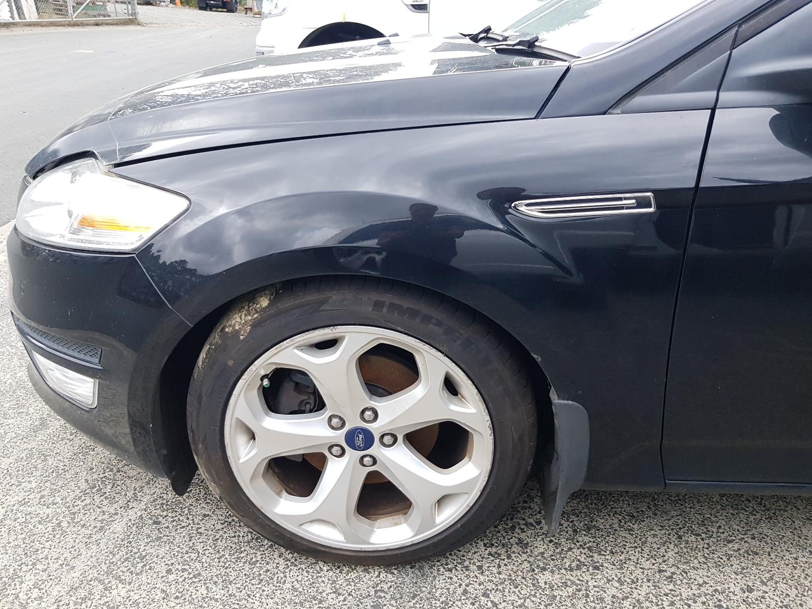 Ford Mondeo - MC 2011-2014