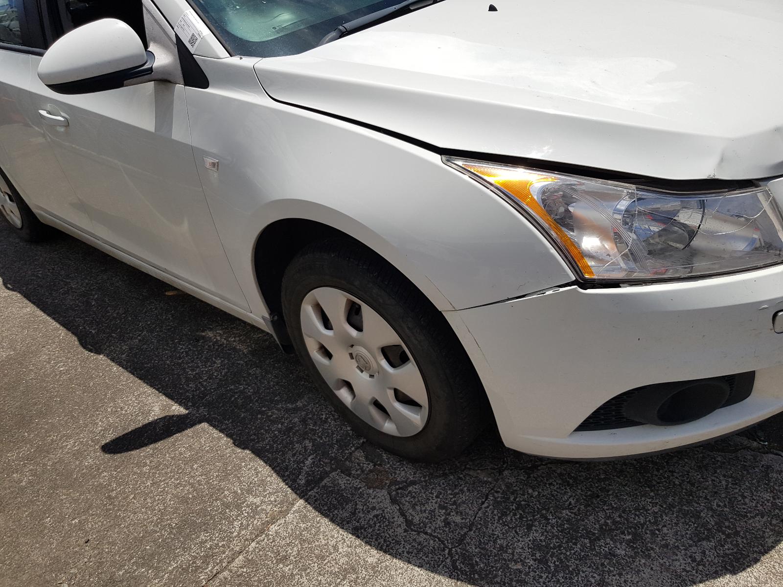 Holden Cruze - 2009-Present