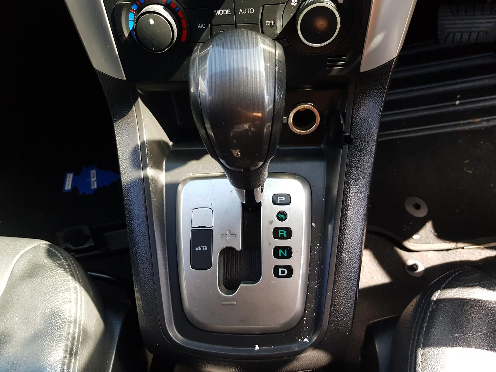 Holden Captiva - Captiva 7 2006-2011