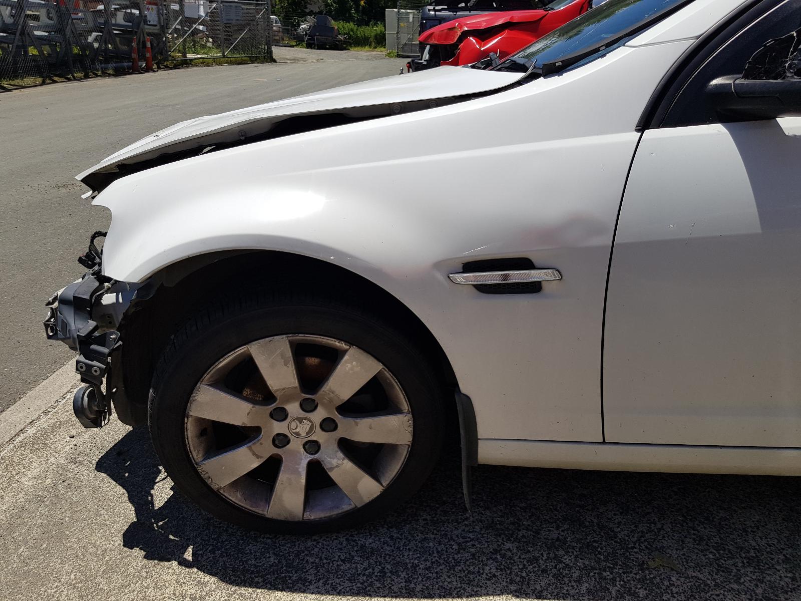 Holden Commodore - VE 2006-2013