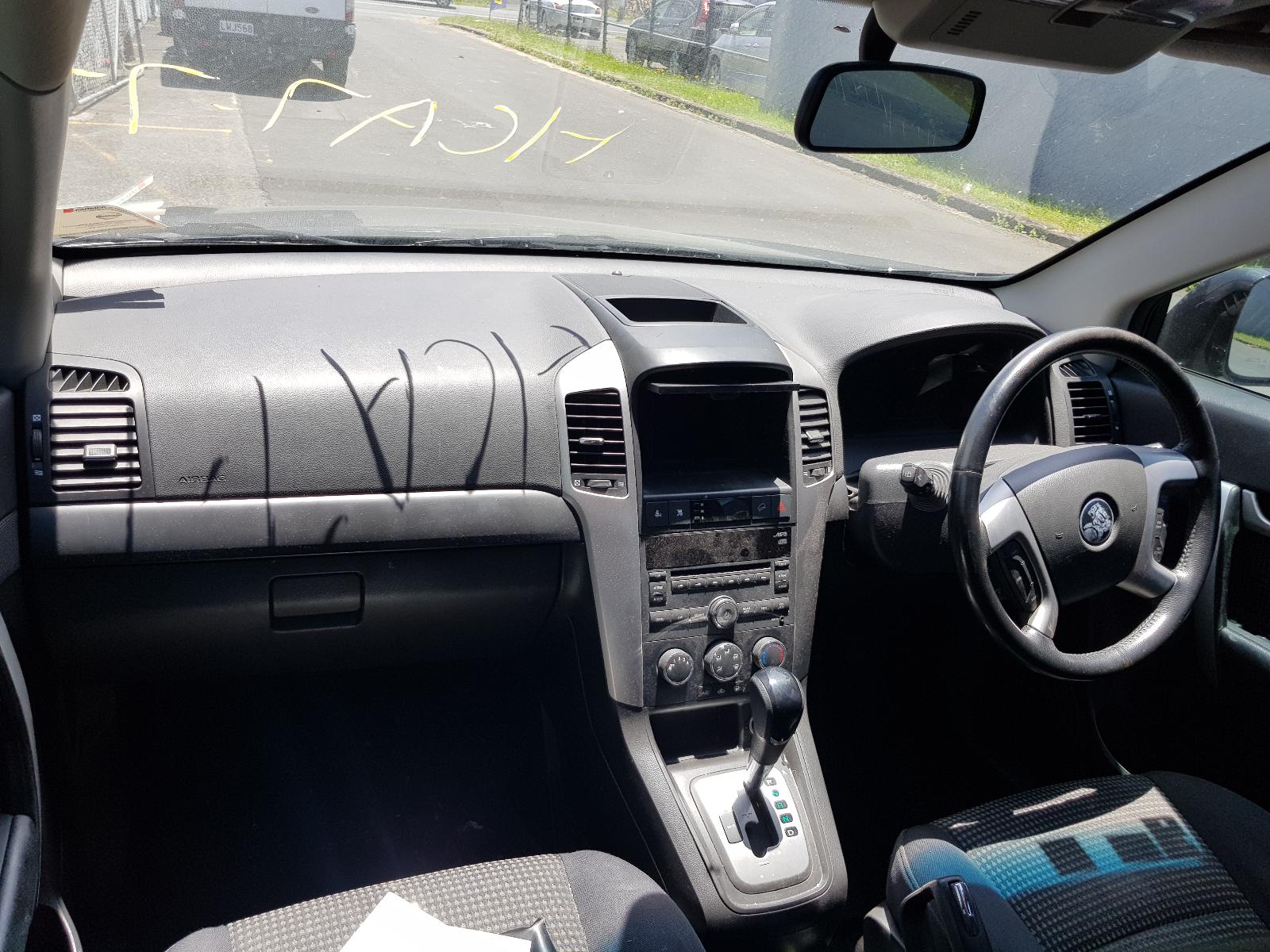 Holden Captiva - Captiva 7 2006-2011