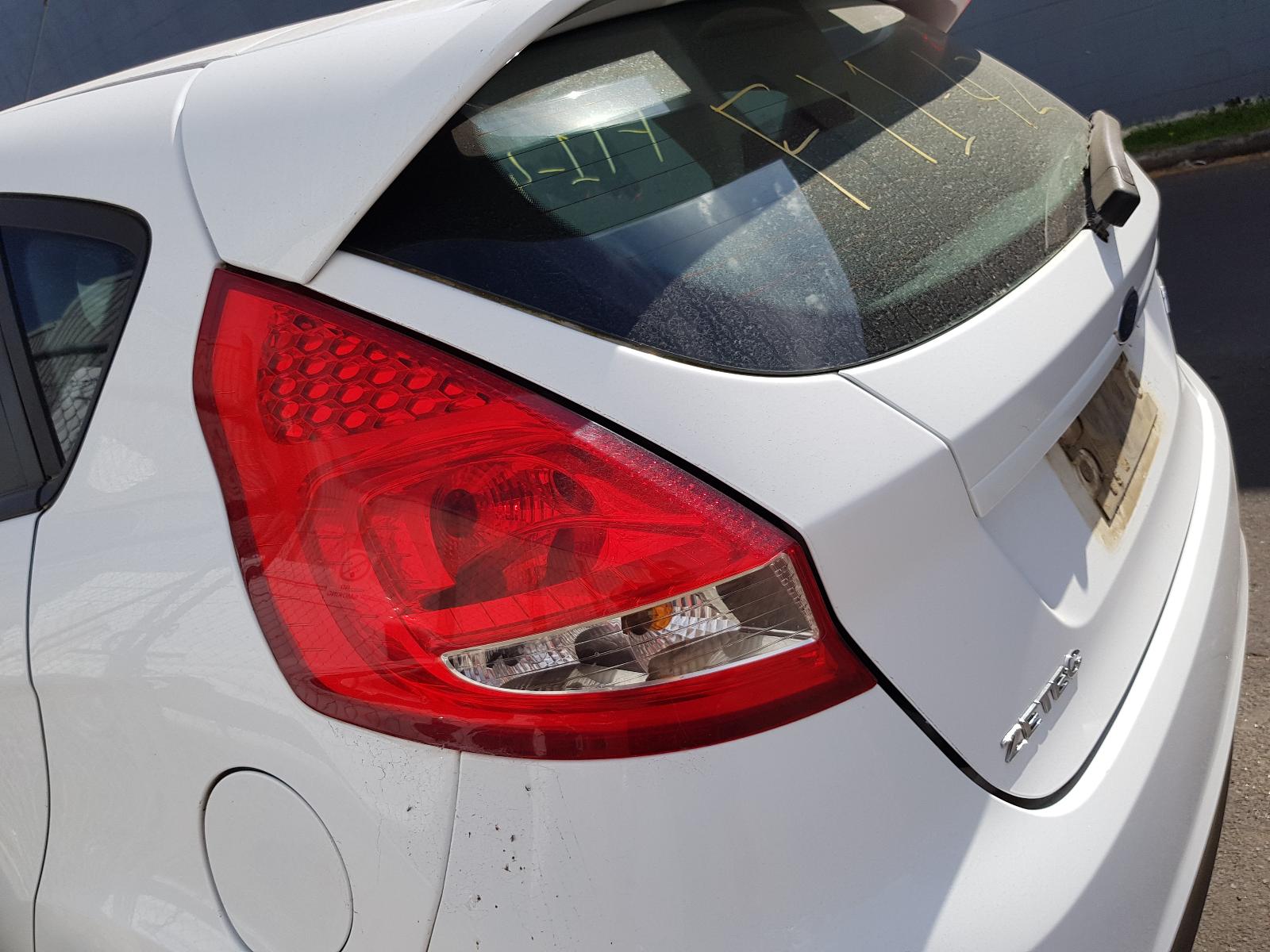 Ford Fiesta - MK VI 2008-Present