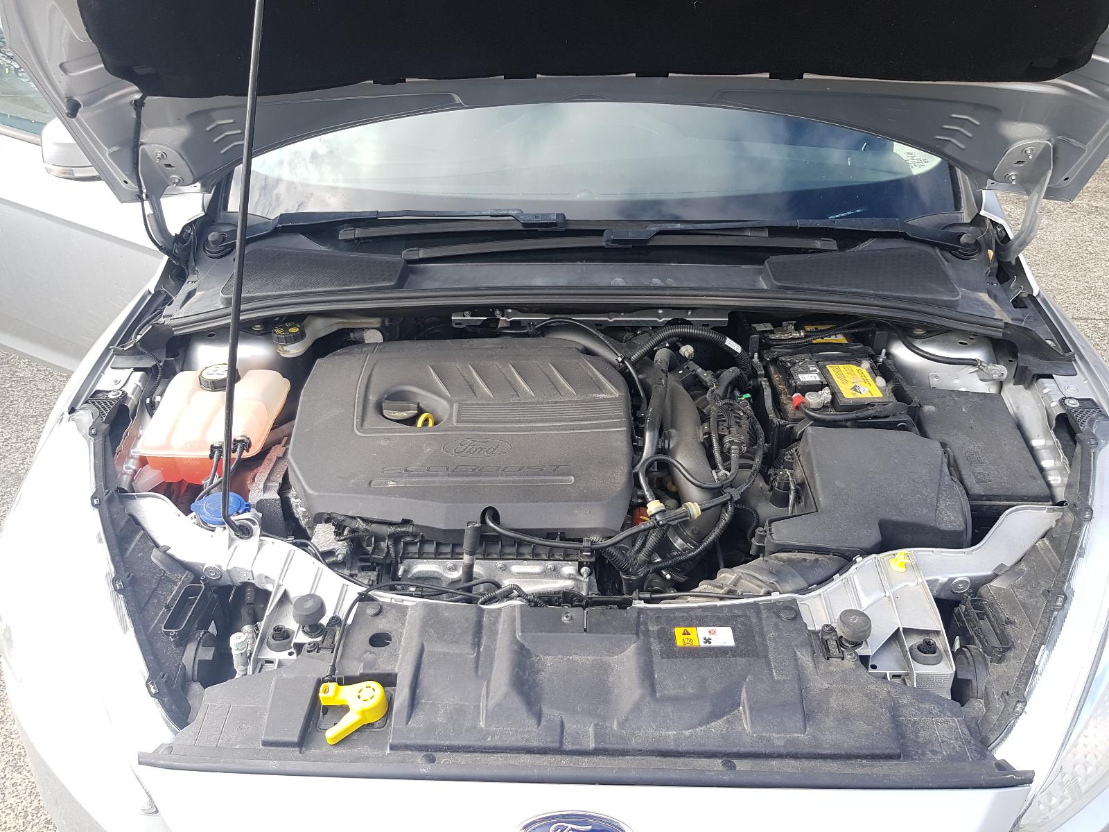 Ford Focus - LZ 2015-2017